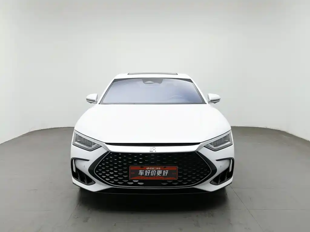 BYD Han — миниатюра 3