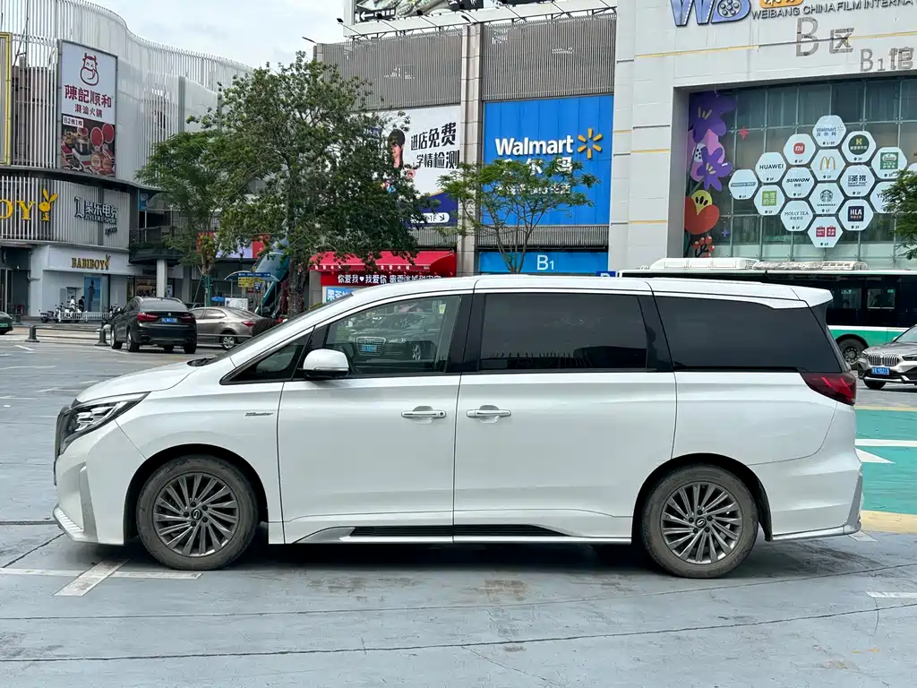 GAC M8 2021 390T