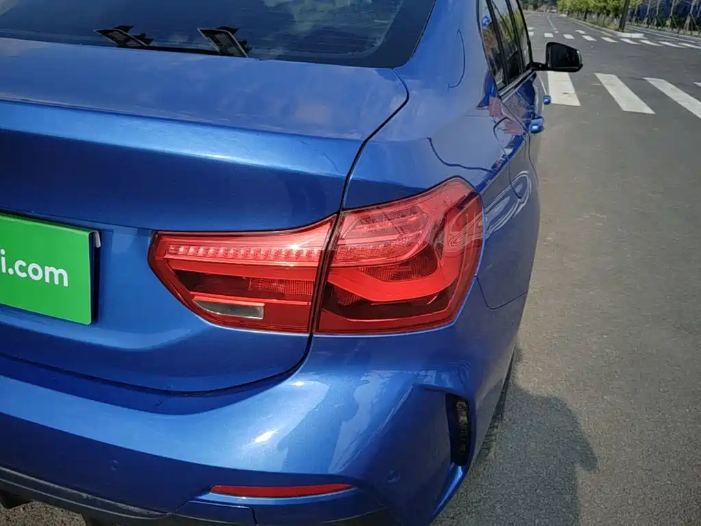 BMW 1 Series 1 2020 120i M Sport