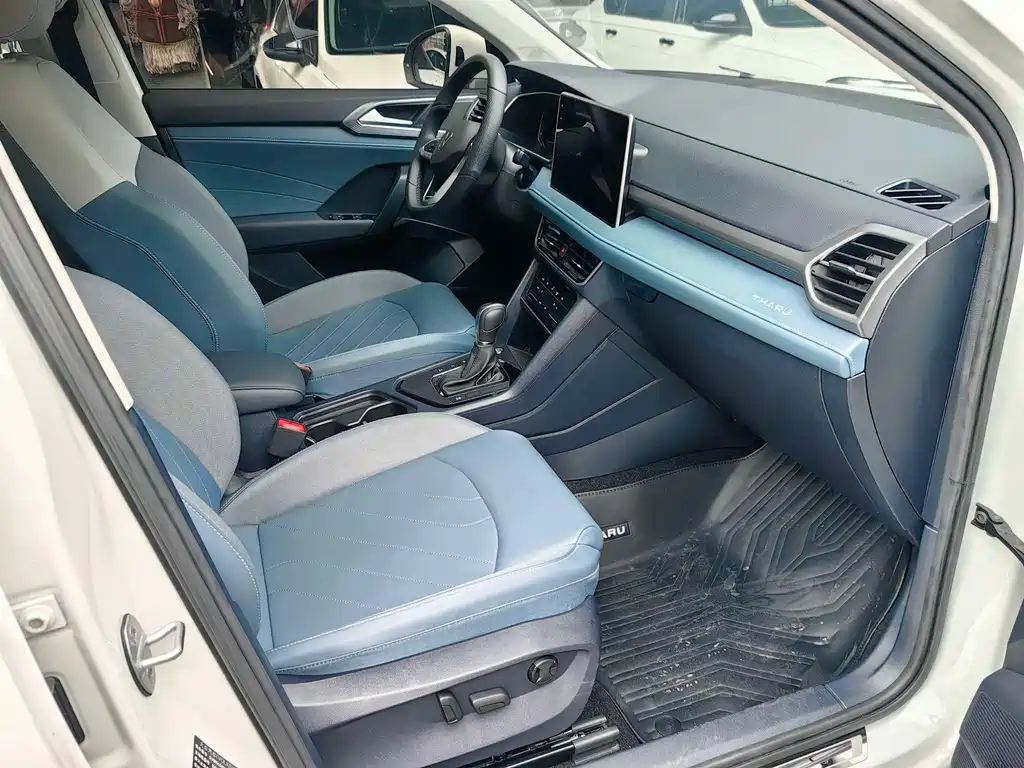 Volkswagen Tharu — миниатюра 2