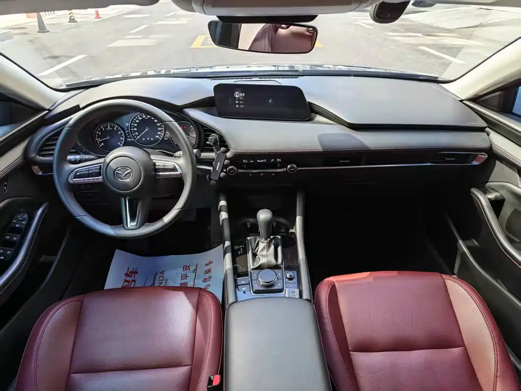 Mazda 3 Axela — миниатюра 5