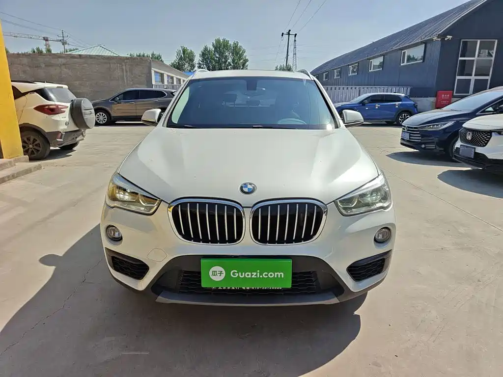BMW X1 — миниатюра 3