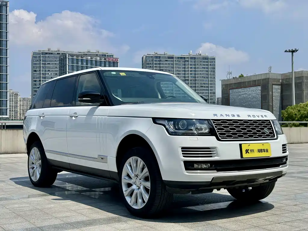 Land Rover Range Rover 2015 3.0 SC V6 Vogue SE Long Wheelbase