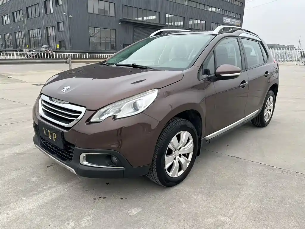 Купить Peugeot 2008