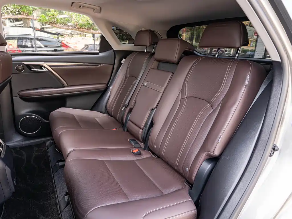 Lexus RX — миниатюра 12