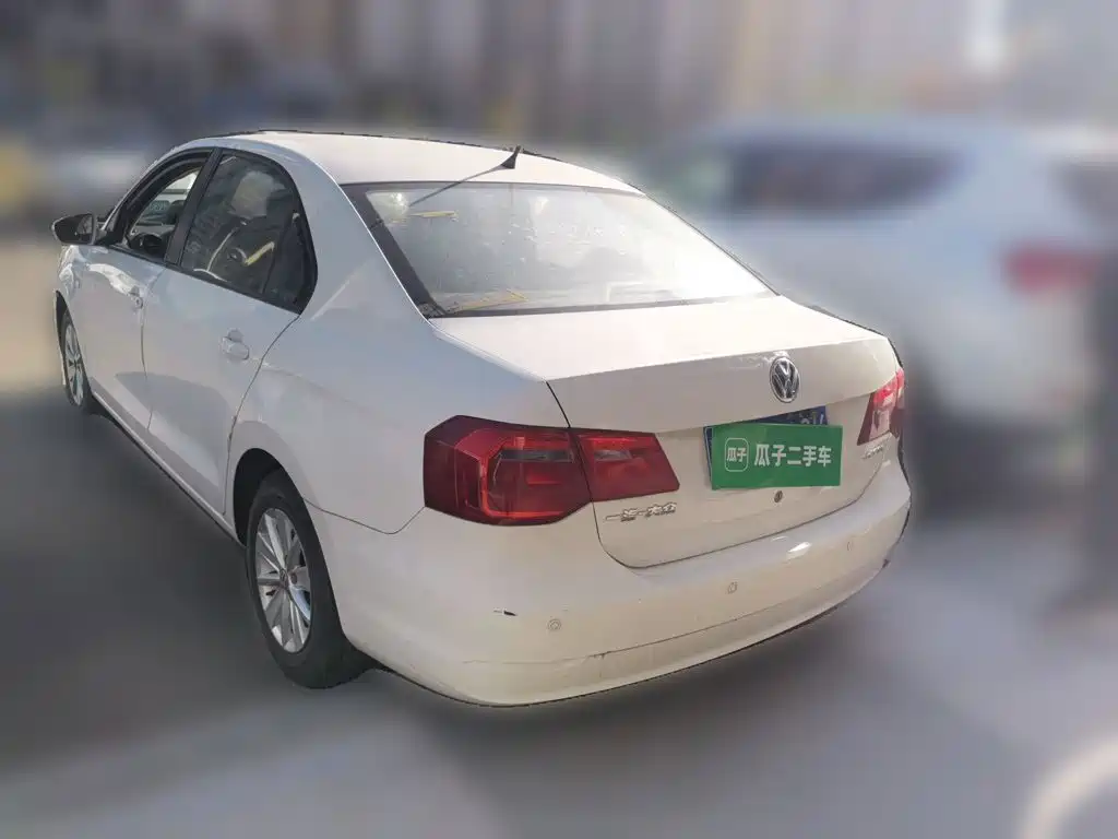 Volkswagen Jetta — миниатюра 25