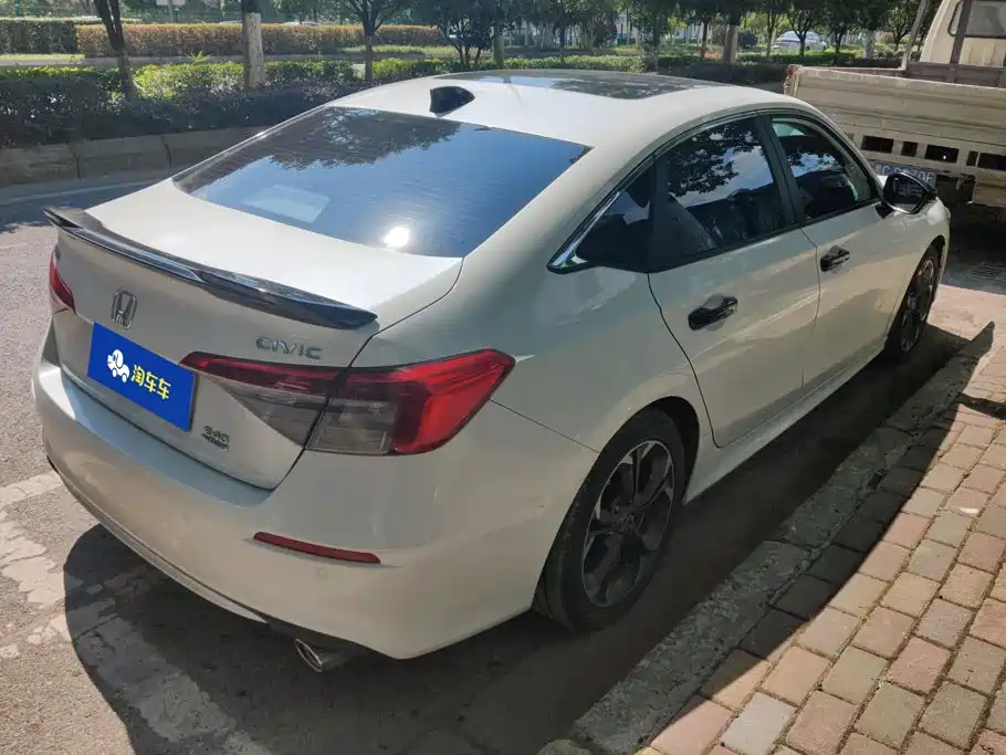 Honda Civic — миниатюра 3