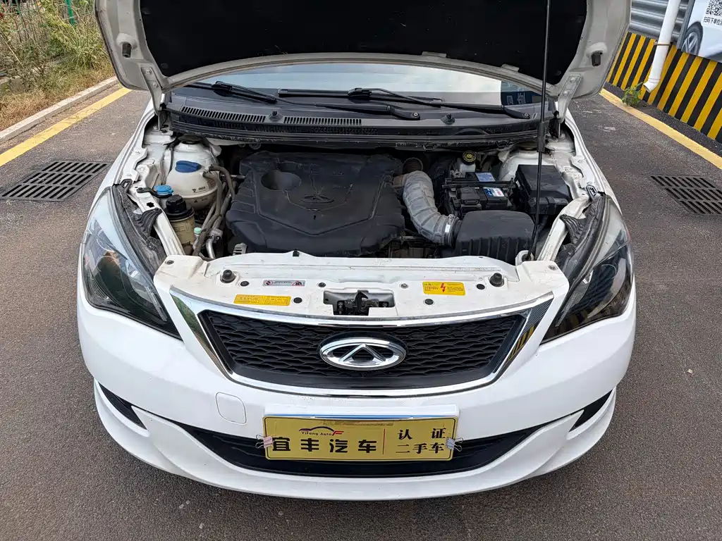 Chery Arrizo 3 — миниатюра 13