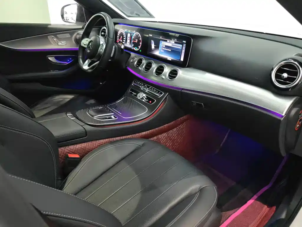 Mercedes-Benz E-Class (Import) — миниатюра 7
