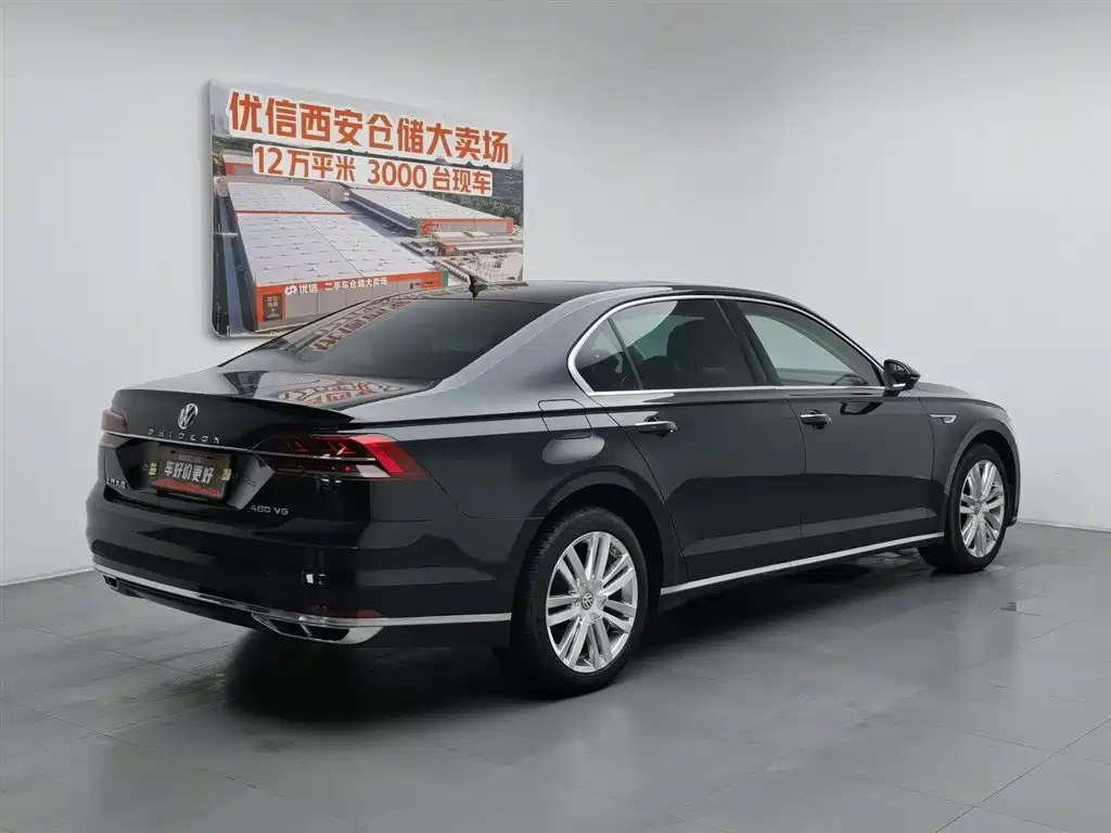 Volkswagen Phideon 2019 380TSI VI