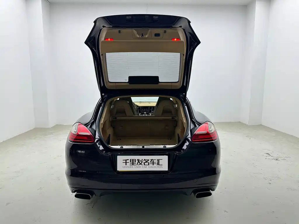 Porsche Panamera — миниатюра 9