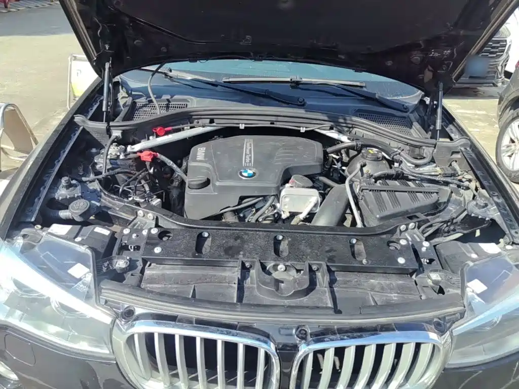 BMW X3 (Import) — миниатюра 20
