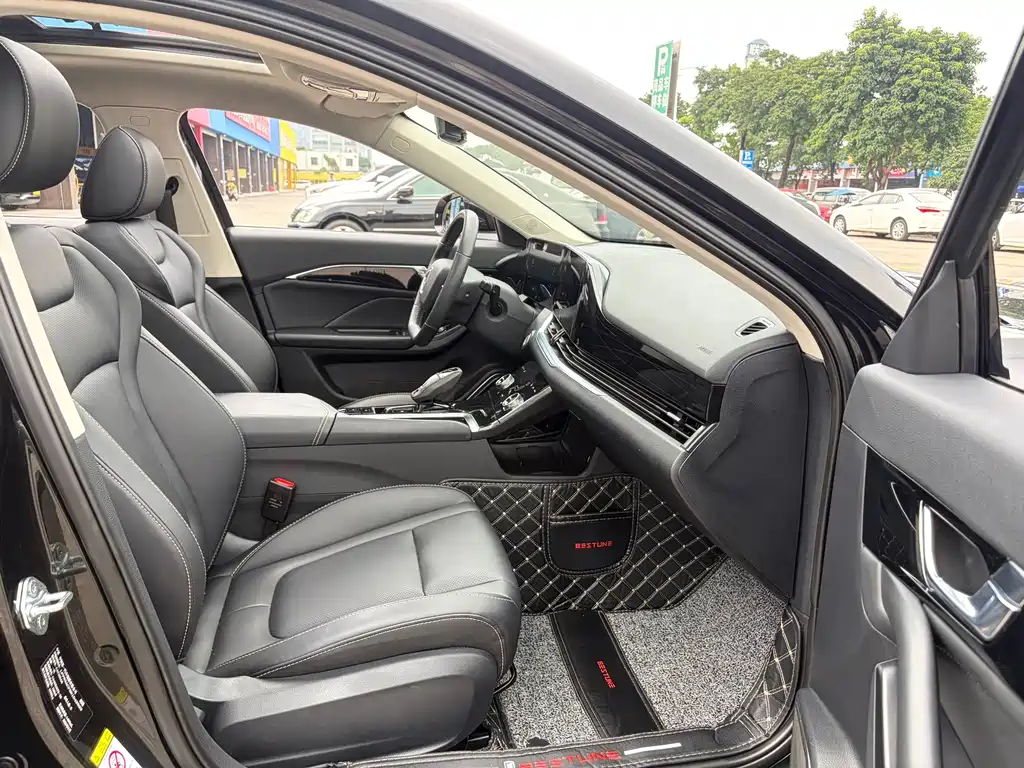 Bestune B70 — миниатюра 17