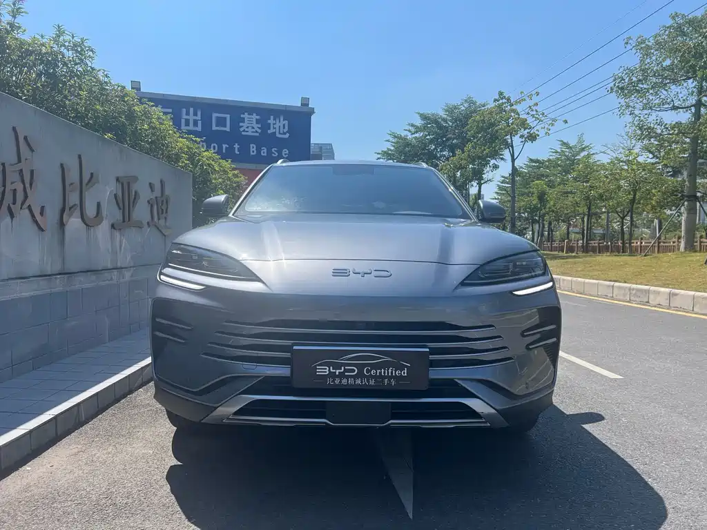 BYD PLUS New Energy — миниатюра 2