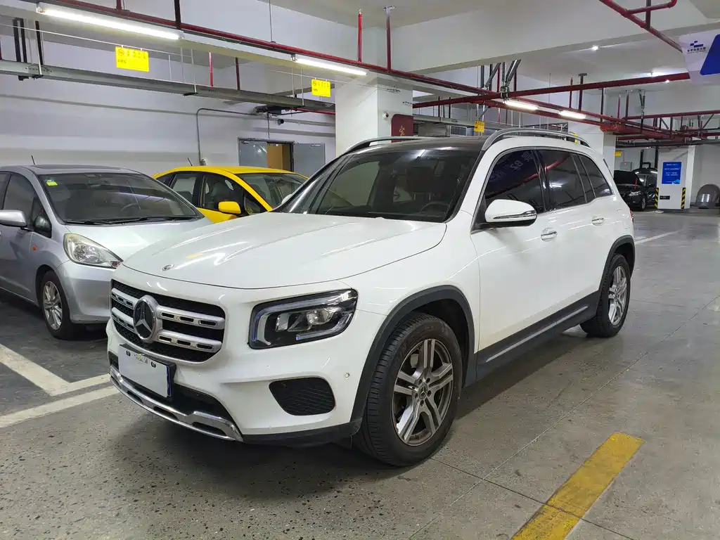 Mercedes-Benz GLB 2022