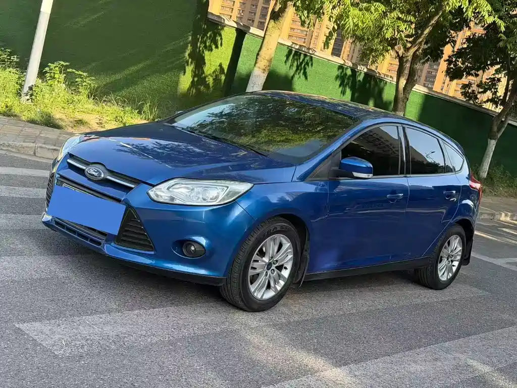 Ford Focus 2013