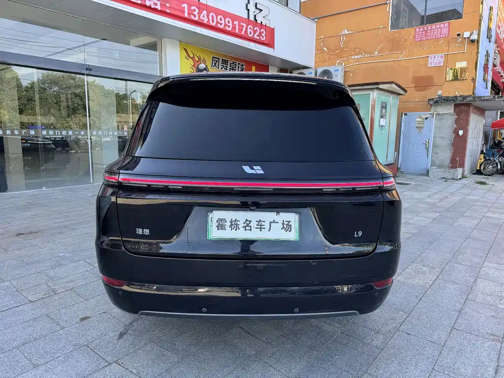 Li Auto Li L9 — миниатюра 5