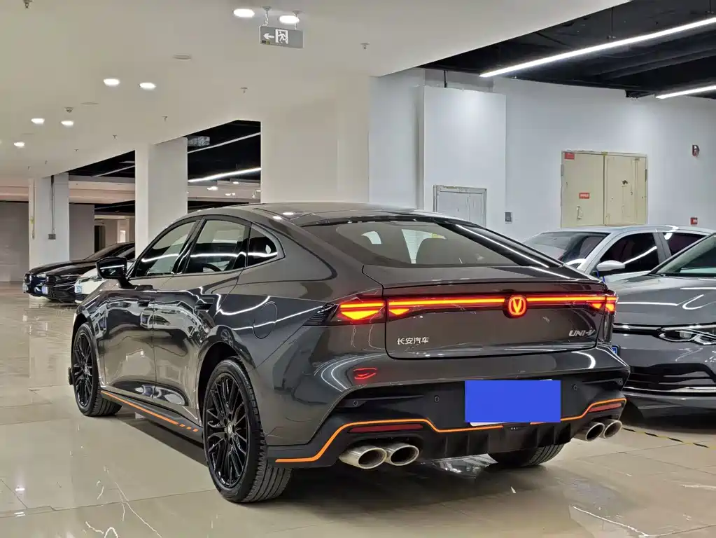 Changan UNI-V — миниатюра 5