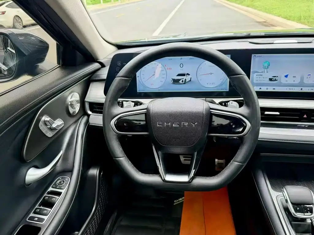 Chery Arrizo 8 — миниатюра 7