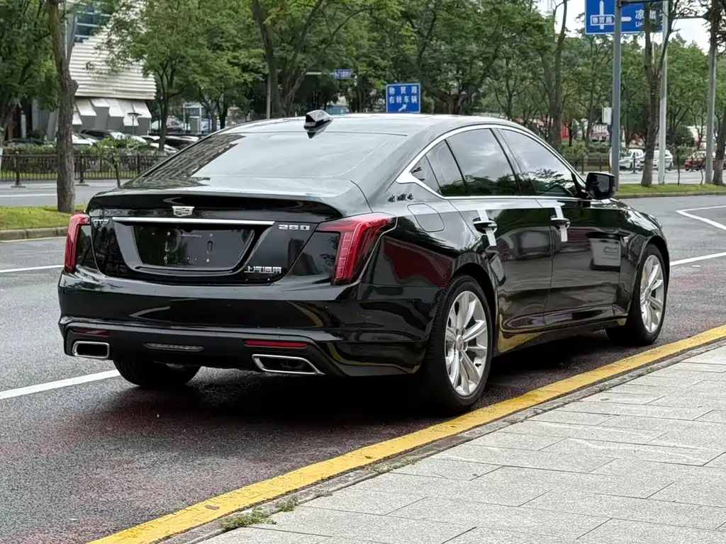 Cadillac CT5 — миниатюра 15