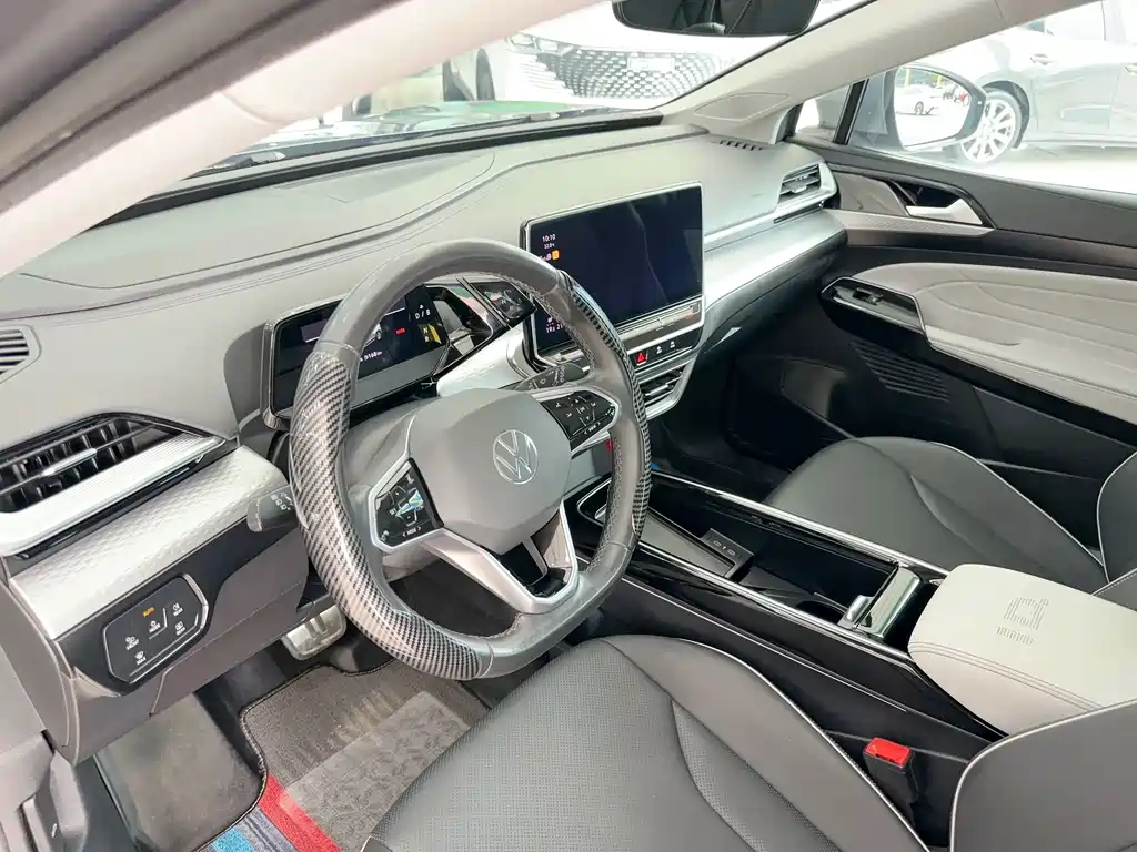 Volkswagen ID.6 X — миниатюра 7