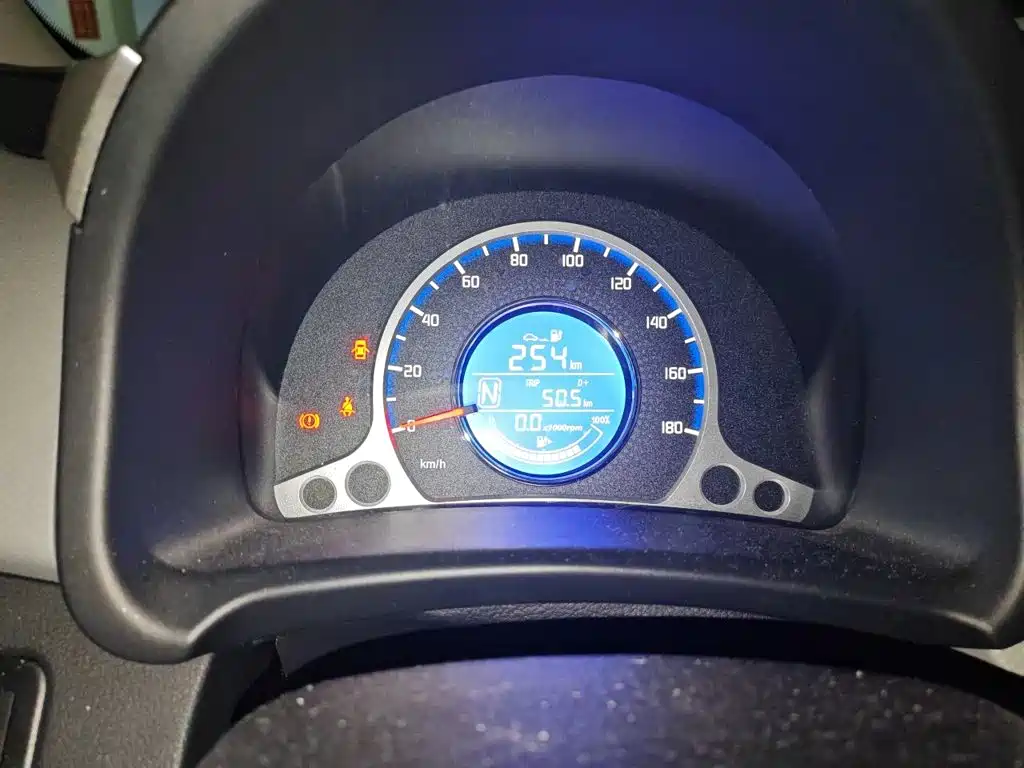 Changan Benben E-Star — миниатюра 7