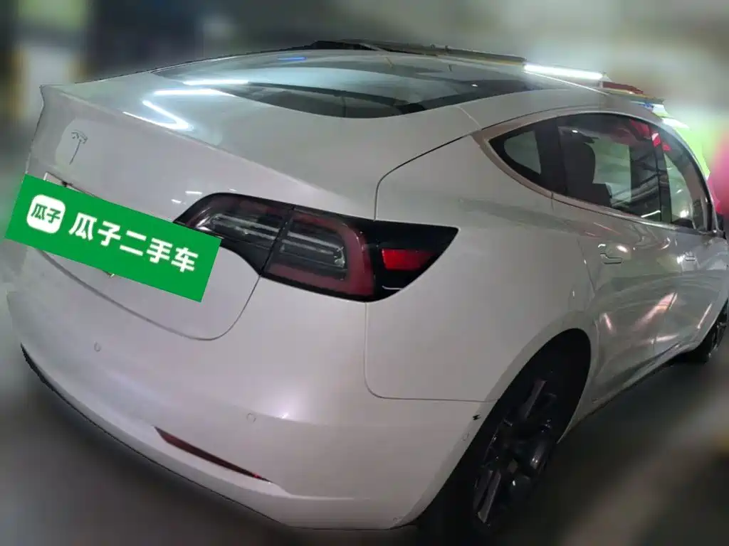 Tesla Model 3 — миниатюра 4