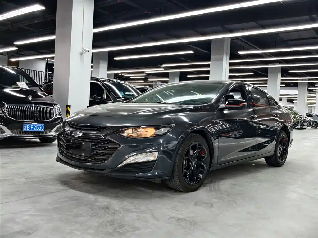 Chevrolet Malibu XL 2019