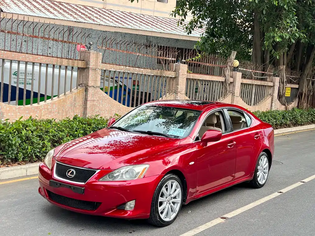 Lexus IS 2007