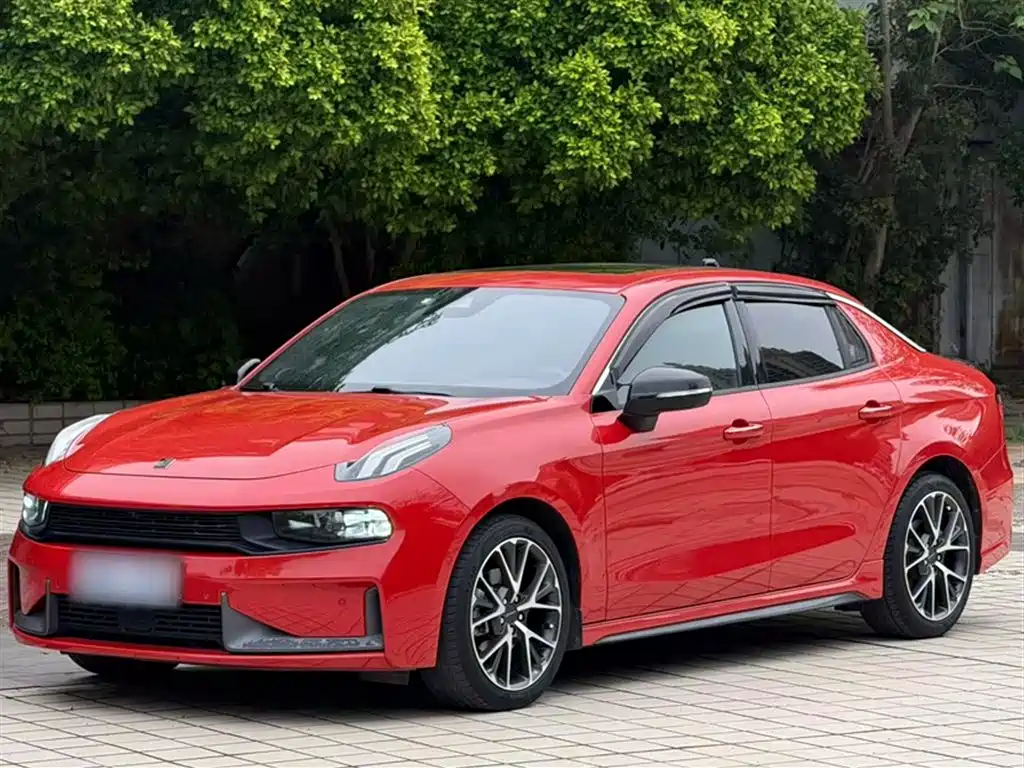Lynk & Co 03 2019