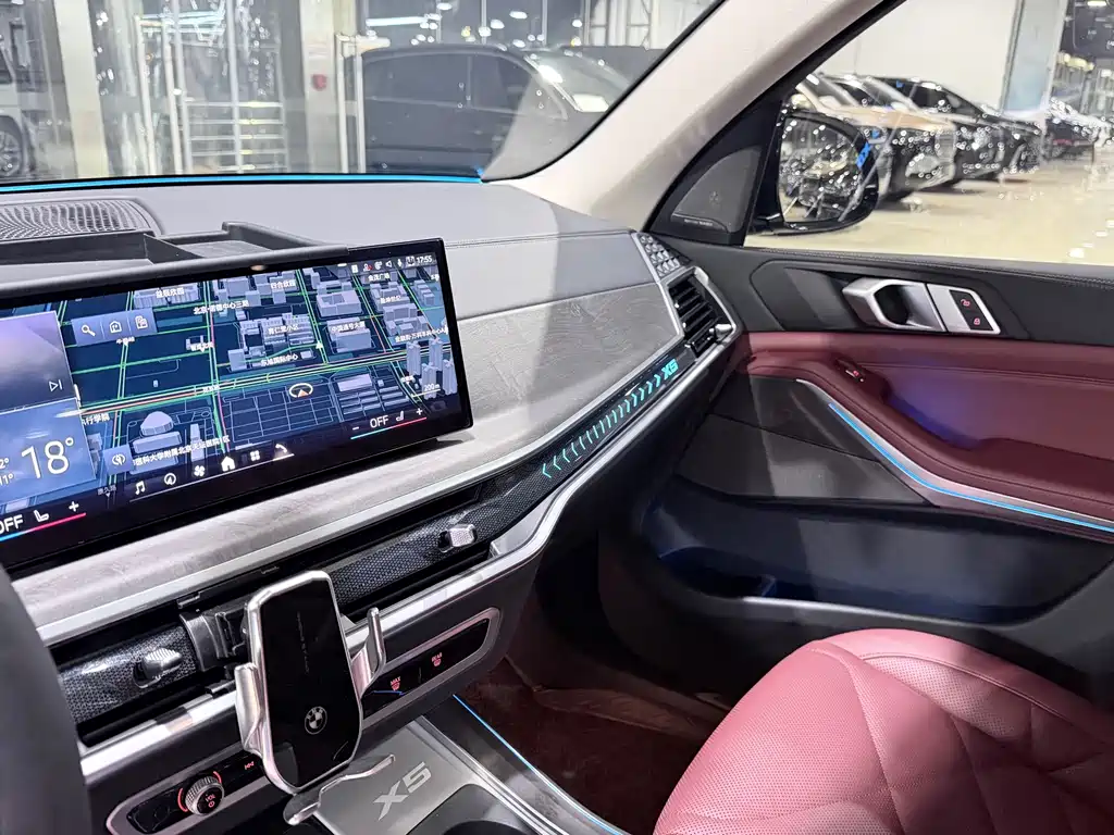 BMW X5 — миниатюра 7