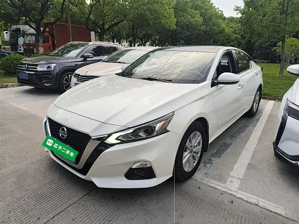 Nissan Teana 2020