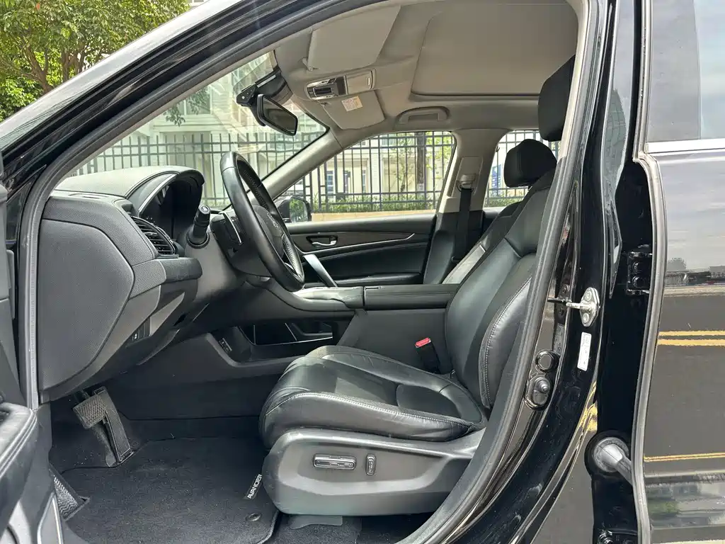 Honda Avancier 2017 370TURBO Premium