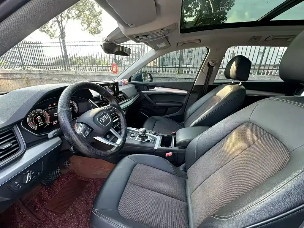 Audi Q5L — миниатюра 4