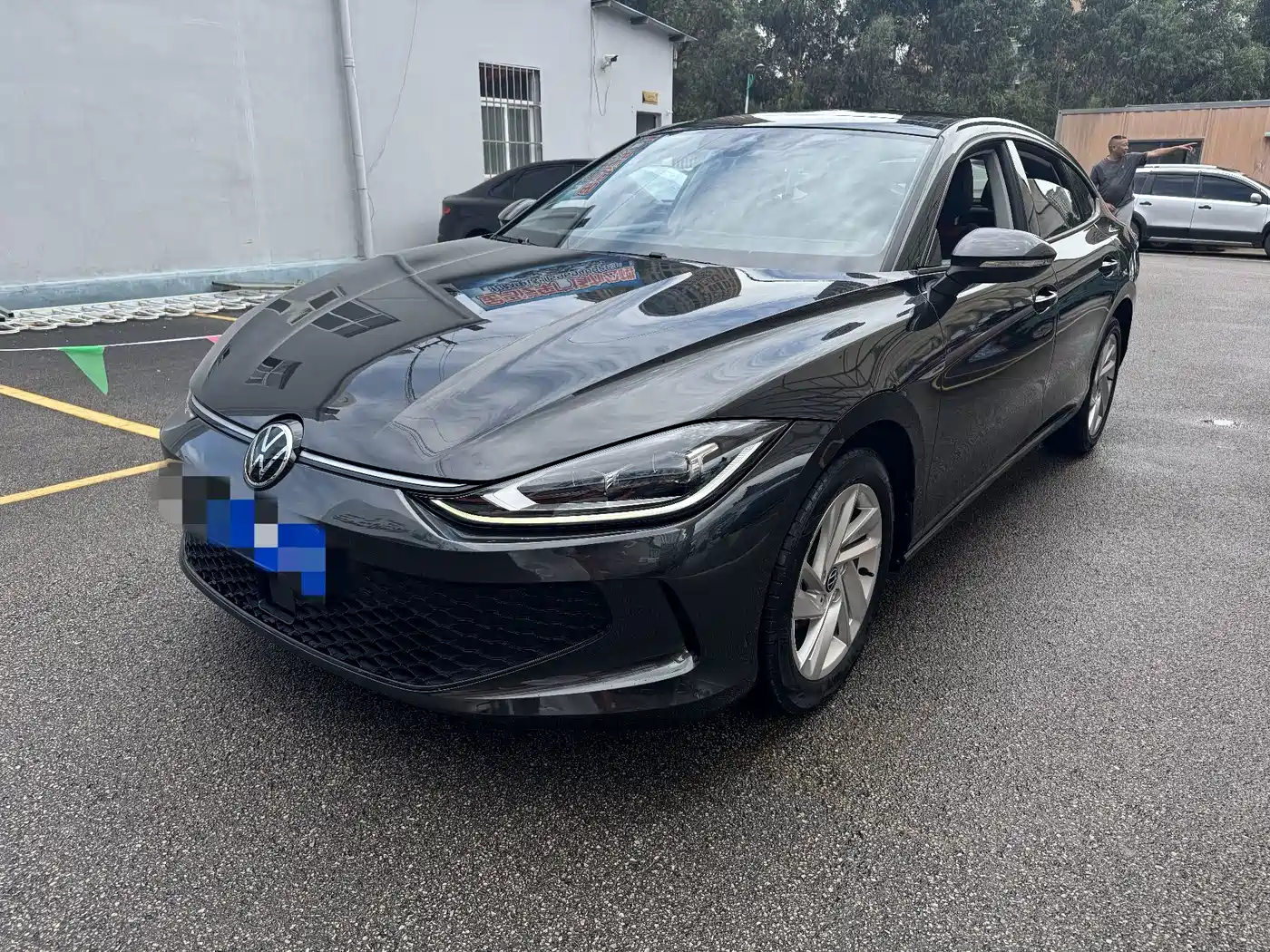 凌渡 2024款 凌渡L 280TSI DSG炫辣版 2023