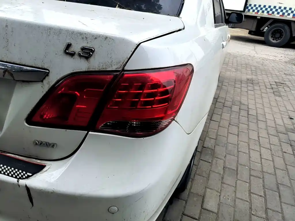 BYD L3 — миниатюра 8