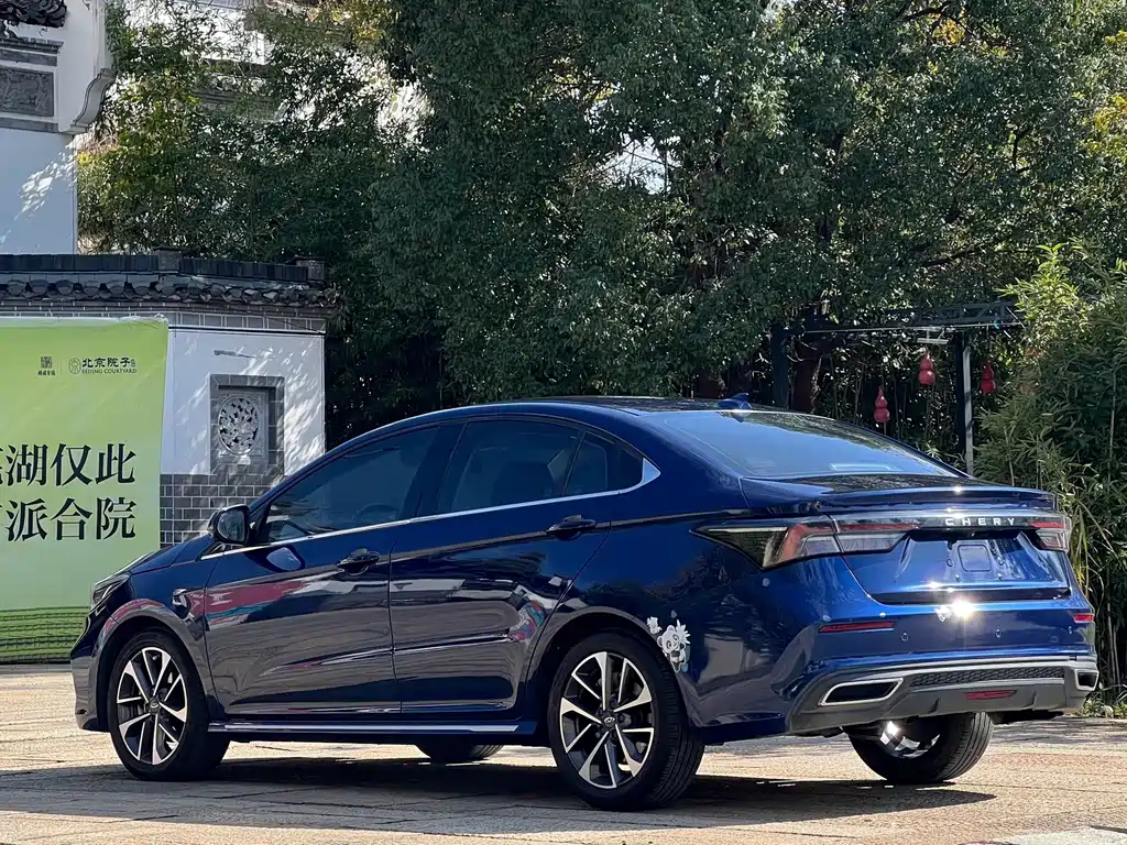 Chery Arrizo 5 PLUS — миниатюра 6