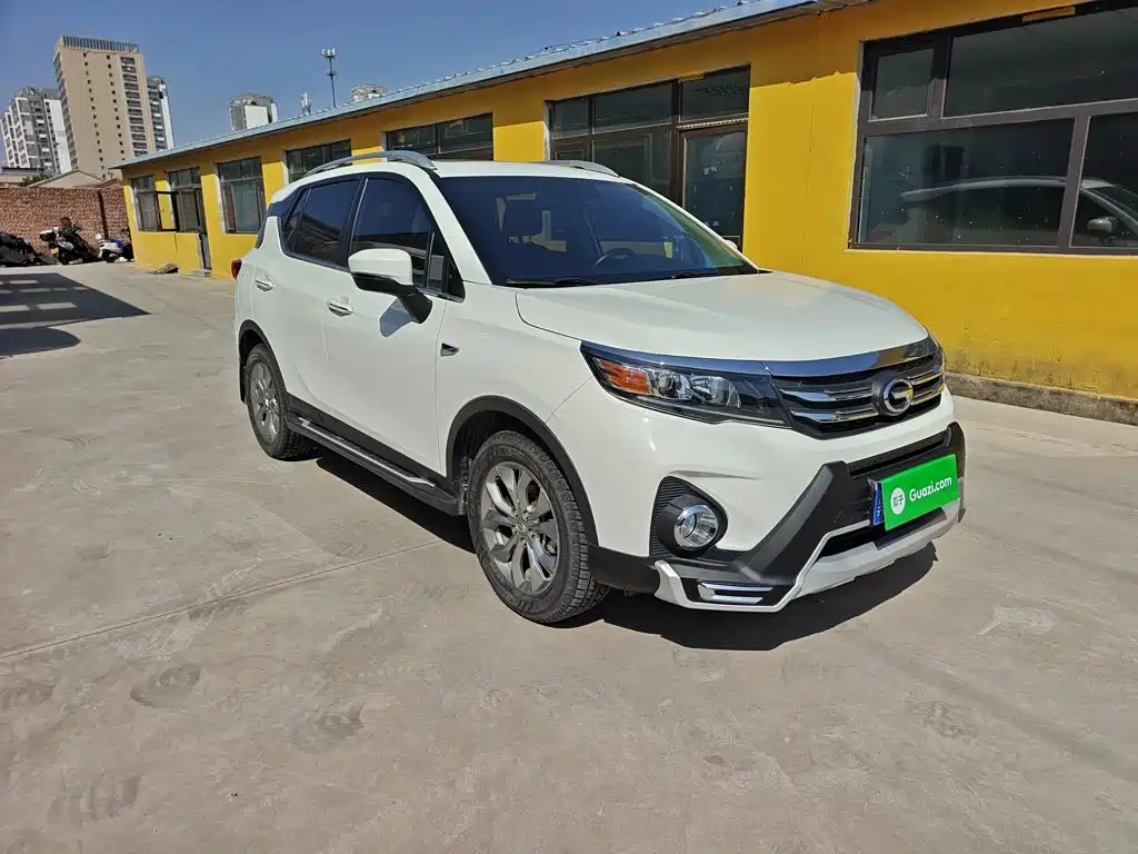 GAC Motor Trumpchi GS3 — миниатюра 6