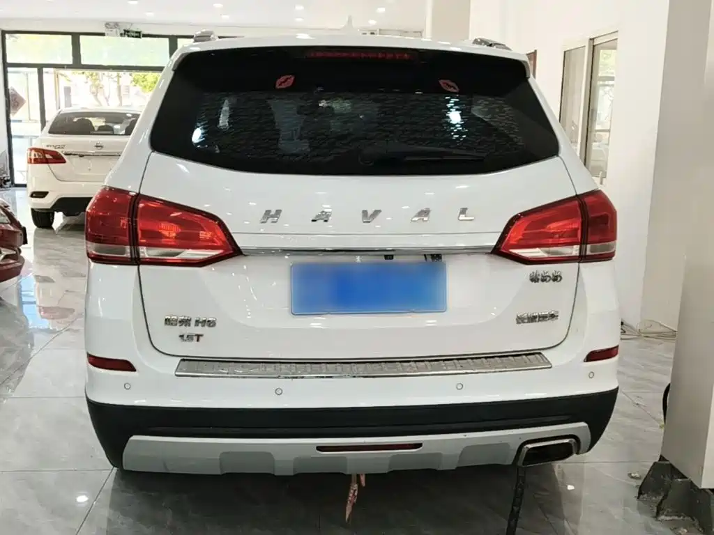 Haval H6 — миниатюра 6