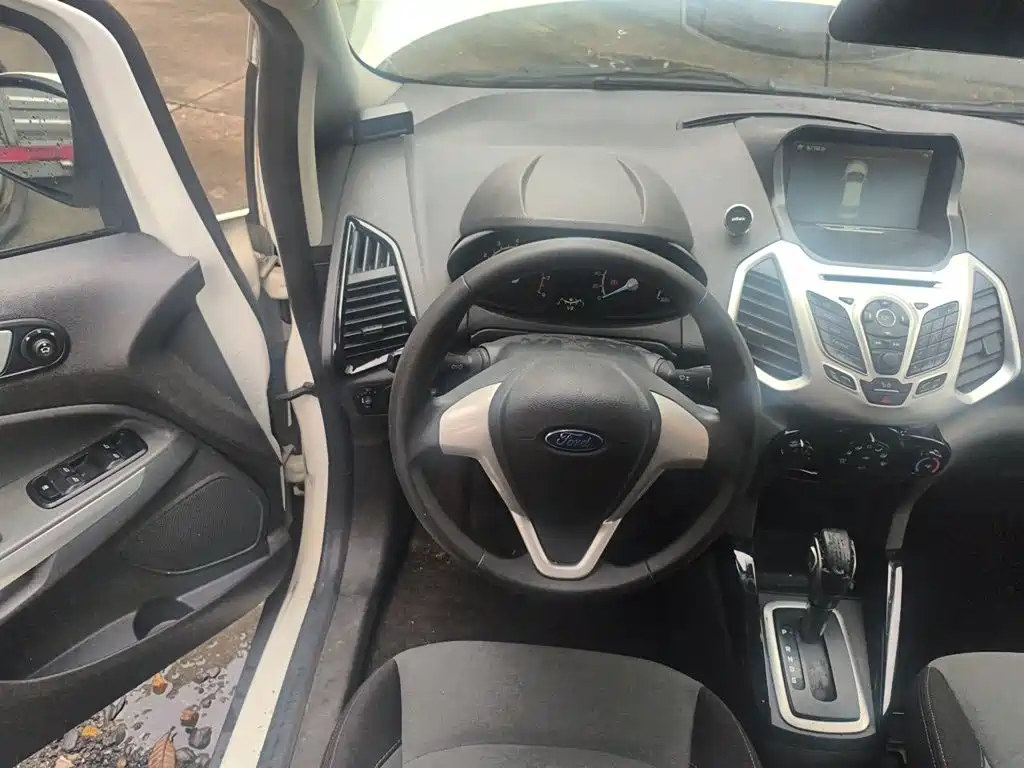 Ford Ecosport — миниатюра 3