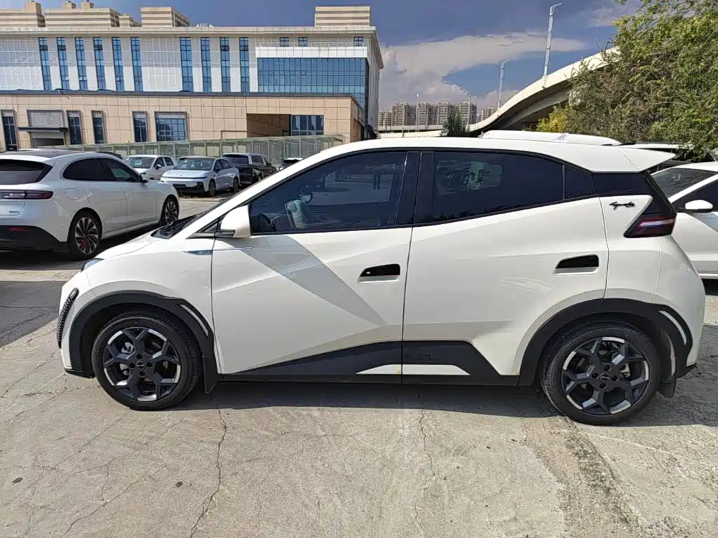 BYD Seagull — миниатюра 25