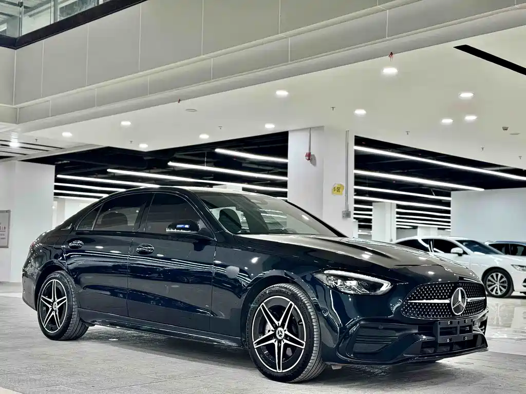 Mercedes-Benz C-Class C 2023 C 260 L Sport