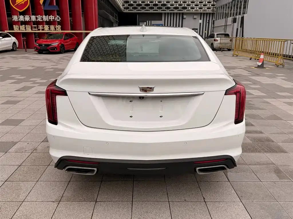 Cadillac CT5 2021 28T Luxury