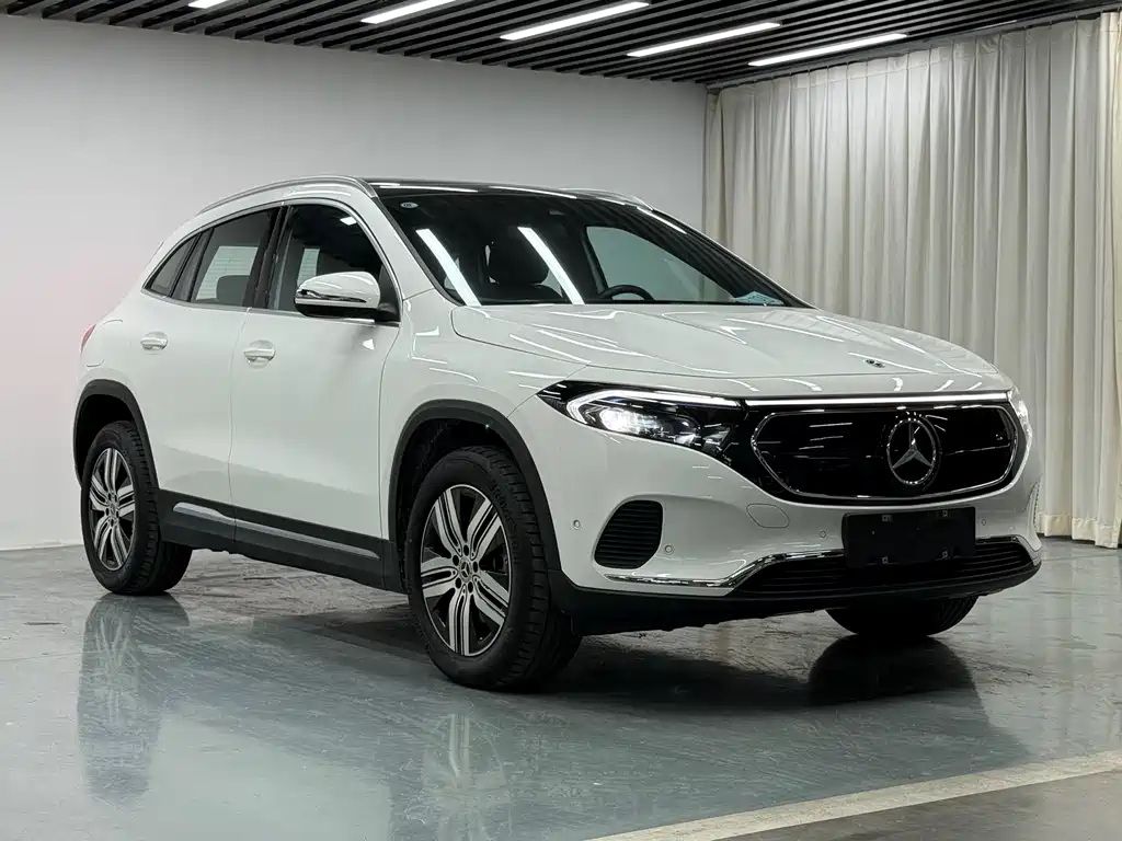 Mercedes-Benz EQA 2023 EQA 260