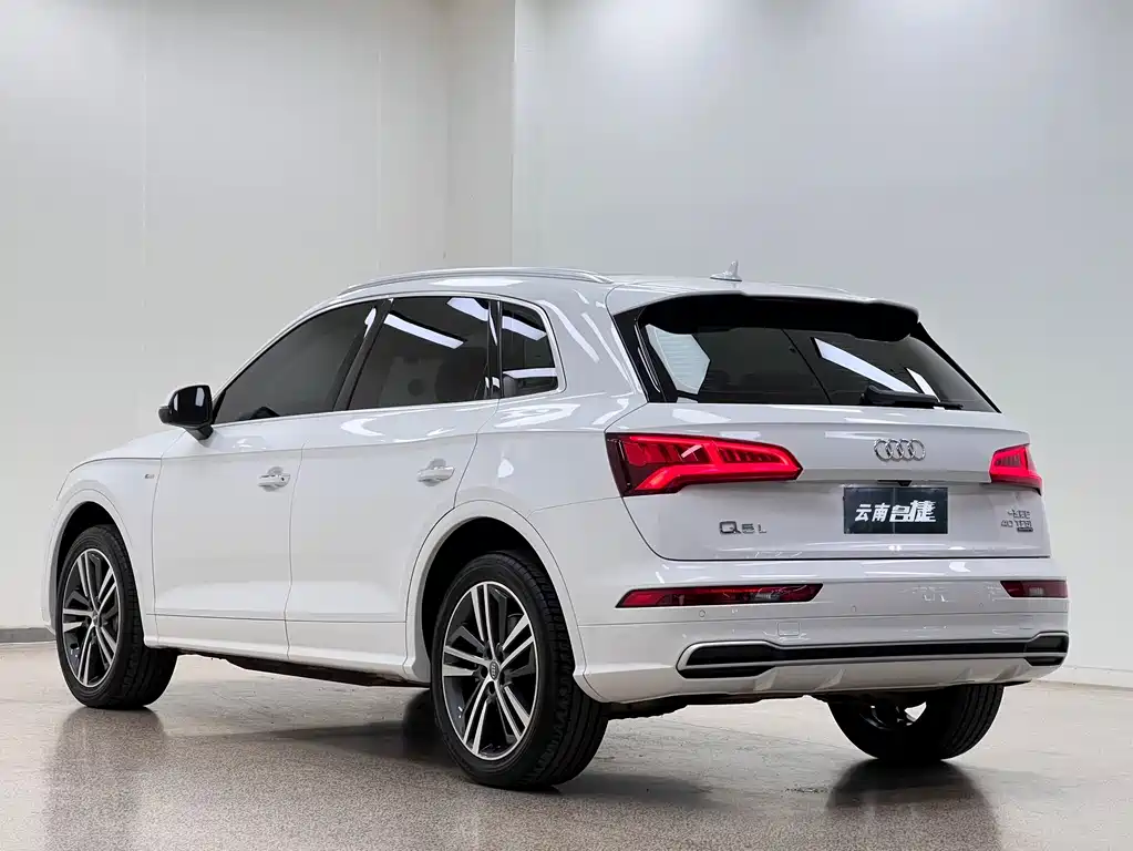 Audi Q5L — фотографии объявления, Фото 6