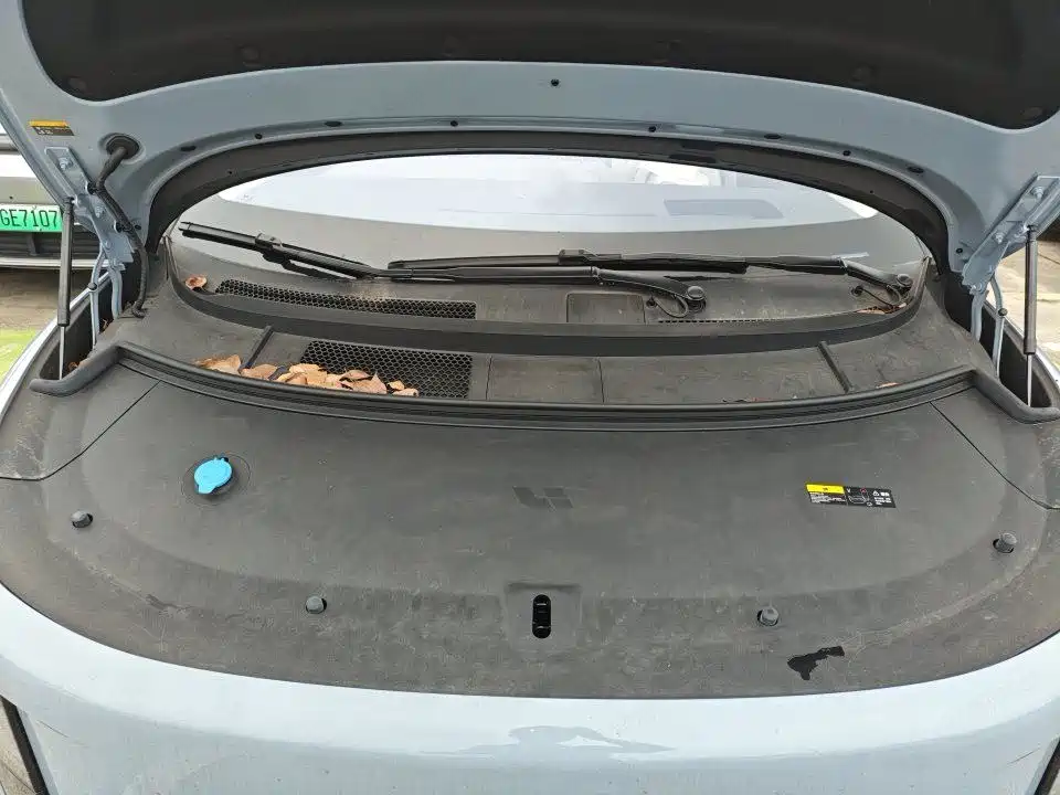 Li Auto Li i8 — миниатюра 9