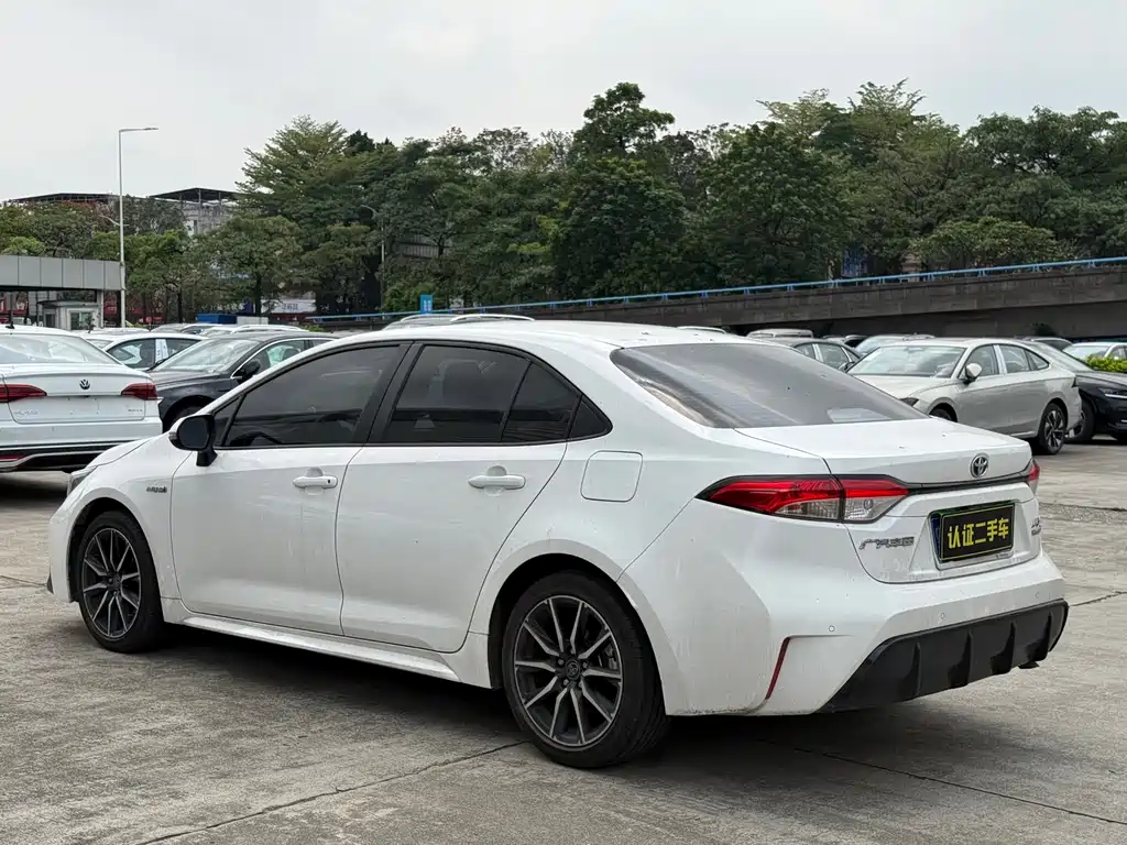 TOYOTA LEI LING