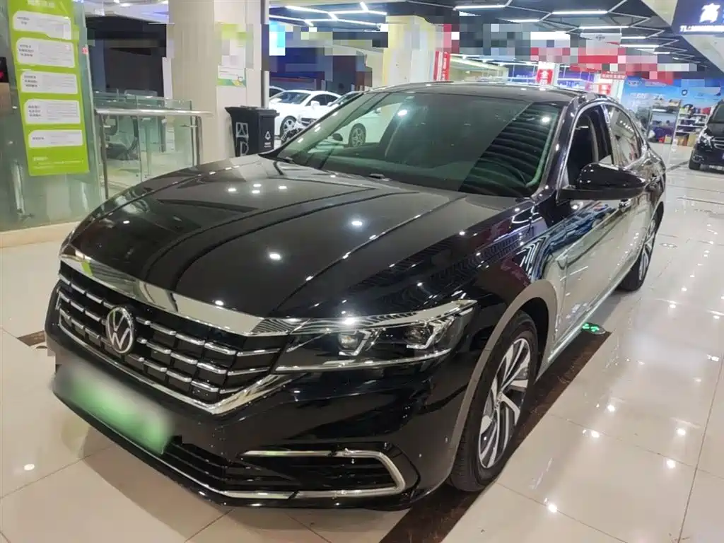 Volkswagen Passat New Energy 2021