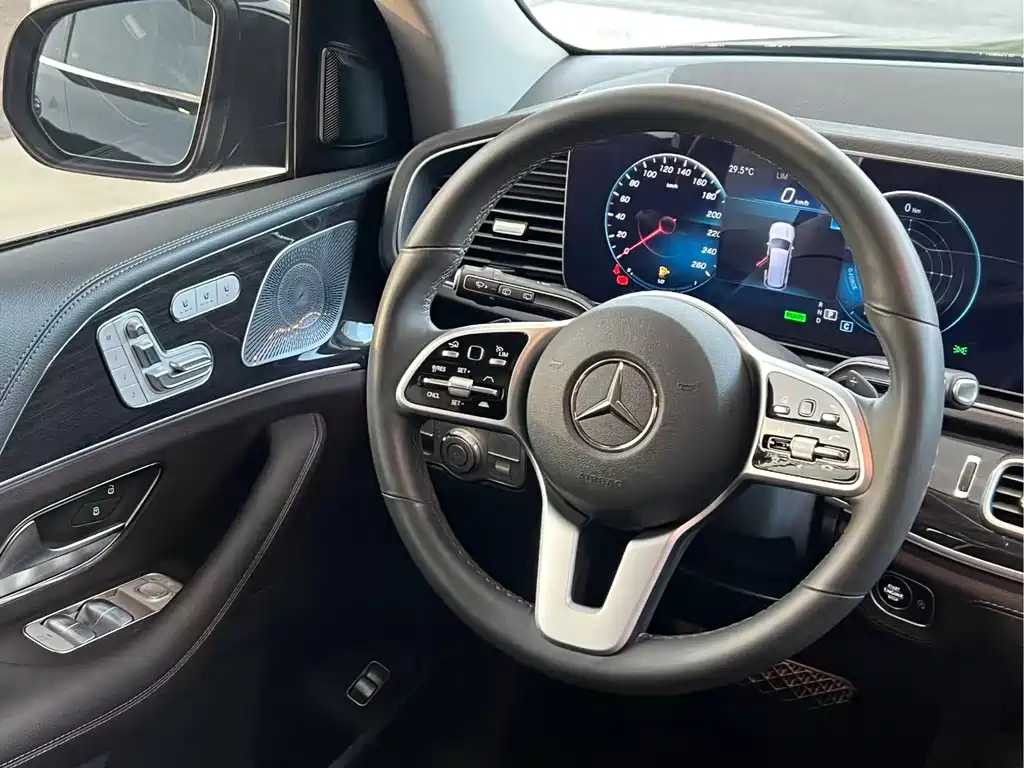 Mercedes-Benz GLS 2020 GLS 450 4MATIC