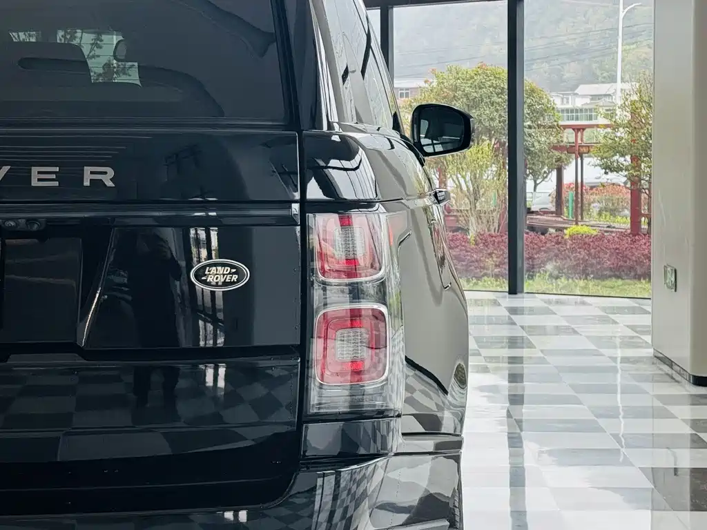 Land Rover Range Rover 2018 3.0 SC V6